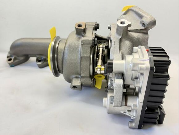 Garrett 843814-0008 Turbocharger - Hyundai i40, Kia Optima 1.6 CRDi