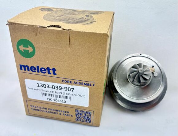 Mellet 1303-039-907 CHRA for Nissan and Renault 1.5 DCI K9K Engines