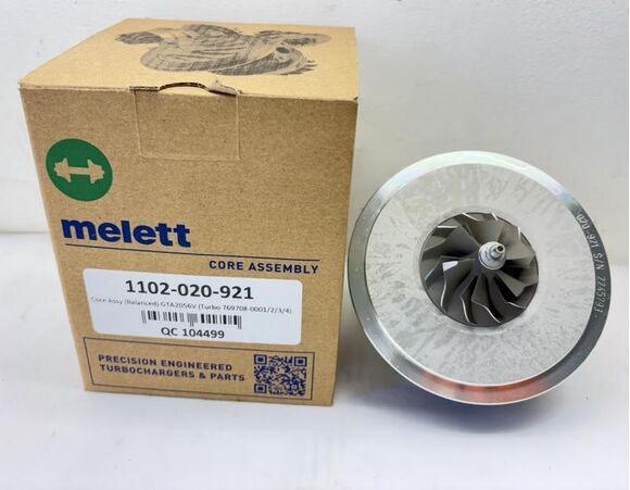 Melett 1102-020-921 CHRA for Nissan Navara, Pathfinder, Cabstar