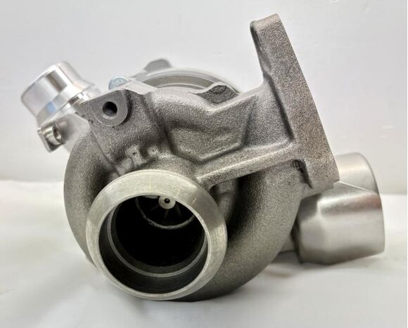 Turbocharger 5438-970-0006 - Renault, Mercedes, Nissan, Dacia 1.5 DCi