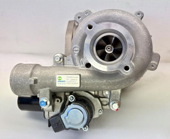 Melett 172010L040-3-0-D4D Turbocharger for Toyota Hi-Lux