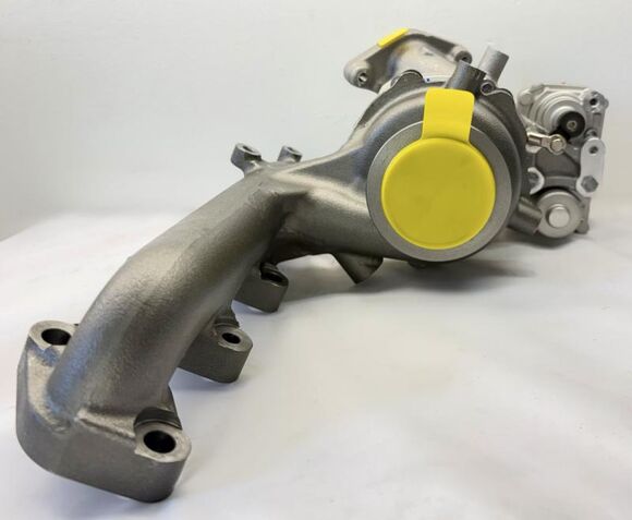 Garrett 843814-0008 Turbocharger - Hyundai i40, Kia Optima 1.6 CRDi