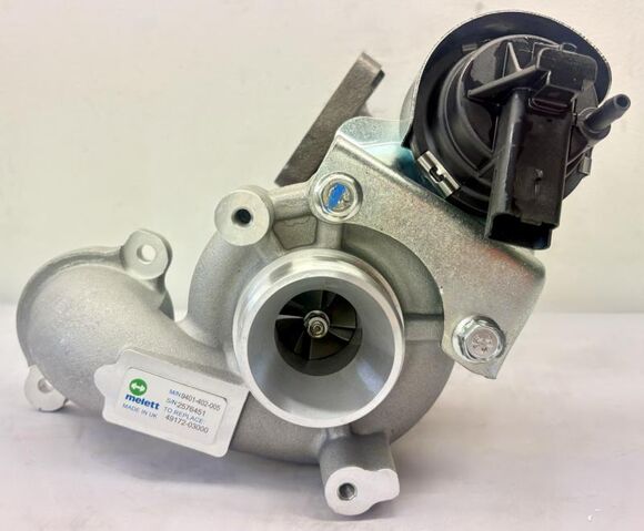 Melett 49172-03000 Turbocharger - Citroen, Ford, Opel, Peugeot, Toyota 1.6 HDi