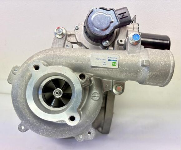 Melett 172010L040-3-0-D4D Turbocharger for Toyota Hi-Lux