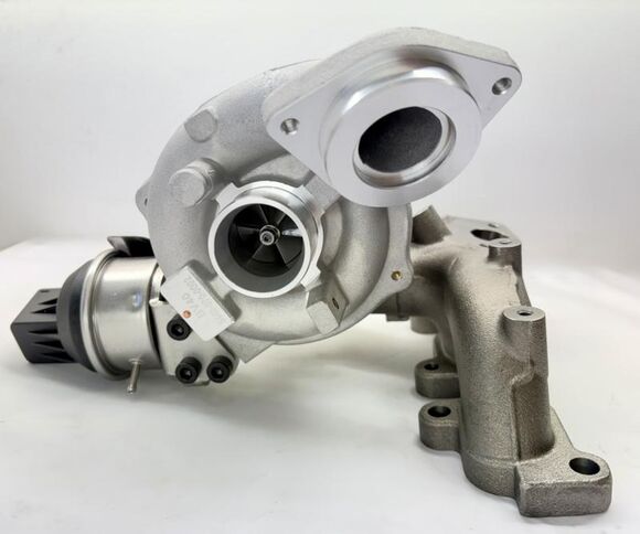 Turbocharger 03L253056G - Volkswagen, Skoda, Seat, Audi 2.0 TDI
