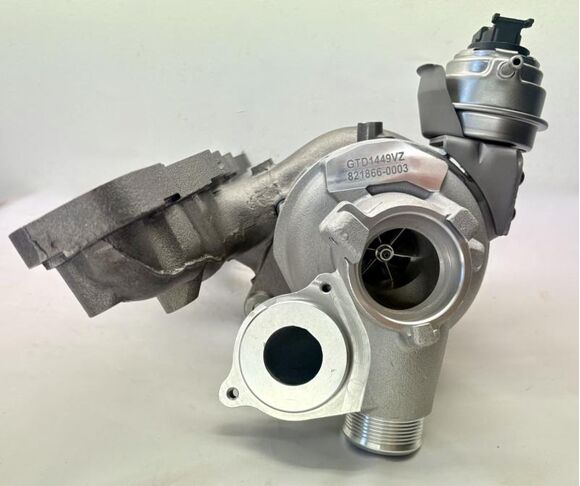 Replacement 821866-0003 Turbocharger for Audi, Seat, Skoda, VW