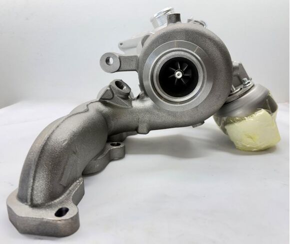 Turbocharger 04L253016T for Skoda Superb, VW Passat - 1.6 TDI-CR