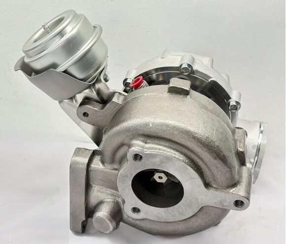 Melett 717858-1-9-TDI Turbocharger for Audi, Skoda, VW