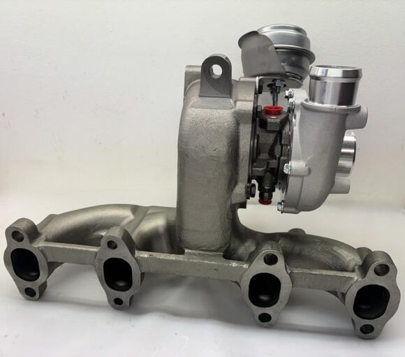 Mellet 9102-117-014 Turbocharger for Audi, Skoda, Seat, VW, Ford