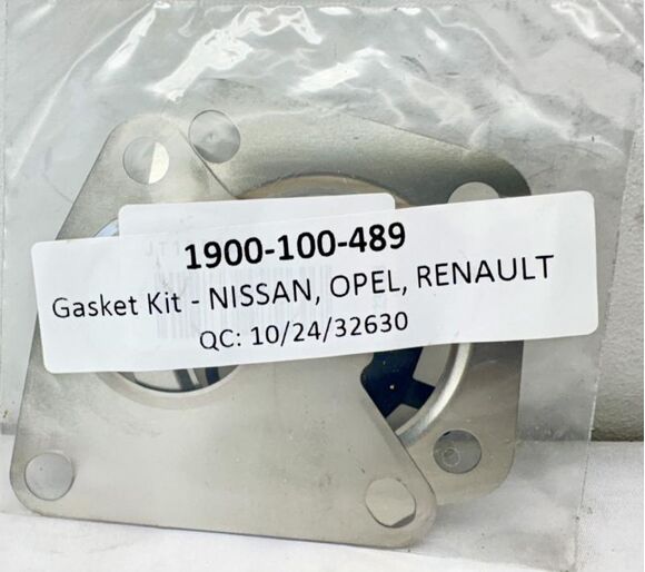 Gasket Kit 5439-970-0070 for Nissan, Renault 1.5DCI
