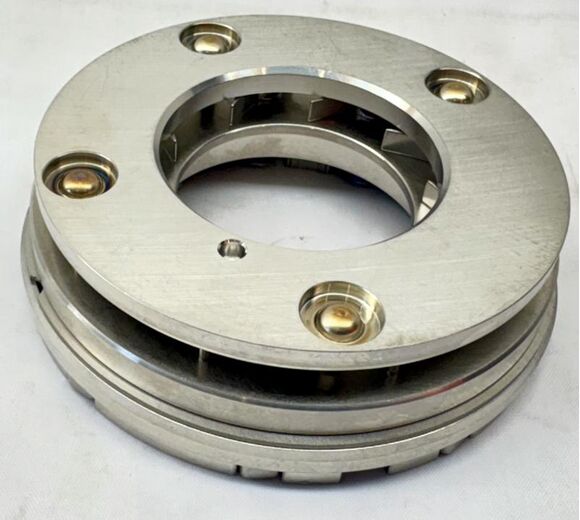 Nozzle Ring 1635-970-0002 - Skoda Superb, VW Passat 1.6 TDI-CR