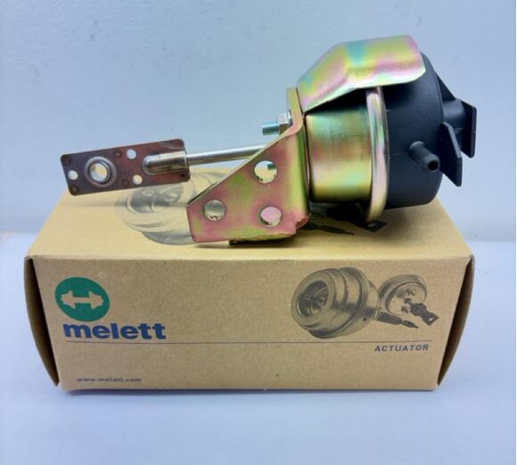 Mellet 1700-020-380 Actuator for Audi, Seat, Skoda, VW