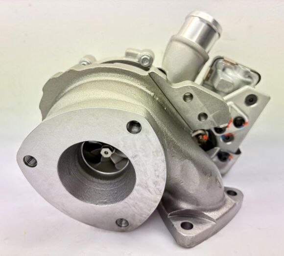 Mellet 9102-217-004 Turbocharger for Ford Ranger, Transit