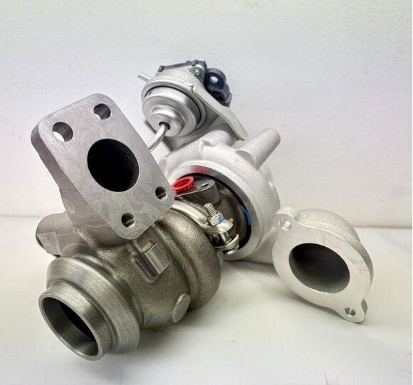 Mellet 9401-402-003 Turbocharger for Citroen, Ford, Fiat, Peugeot