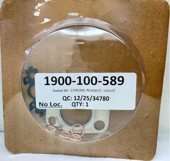 Gasket Kit 806291 for Mazda, Peugeot, Volvo 1.6 TDCI, 1.6 HDI