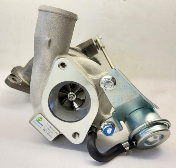 Melett 49131-05400 Turbocharger - Ford Transit 2.4 TDCi PUMA