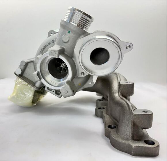 Turbocharger 04L253016T for Skoda Superb, VW Passat - 1.6 TDI-CR