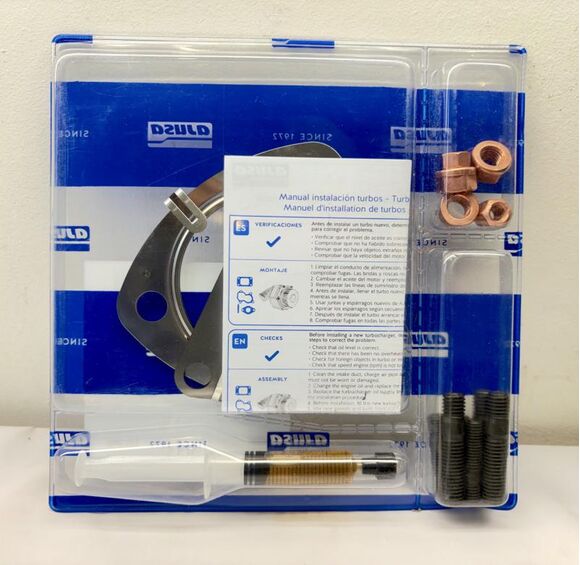 AJUSA 1900-200-027 Fitting Kit for Ford Ranger, Transit, Tourneo