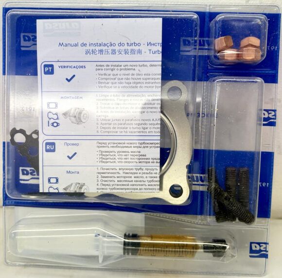 AJUSA 806498-0003 Fitting Kit for Citroen/Peugeot/Ford/Toyota 2.0 HDI