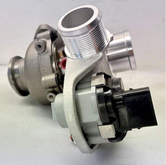 Melett 838417 Turbocharger for Ford Transit, Tourneo - EcoBlue EURO 6b