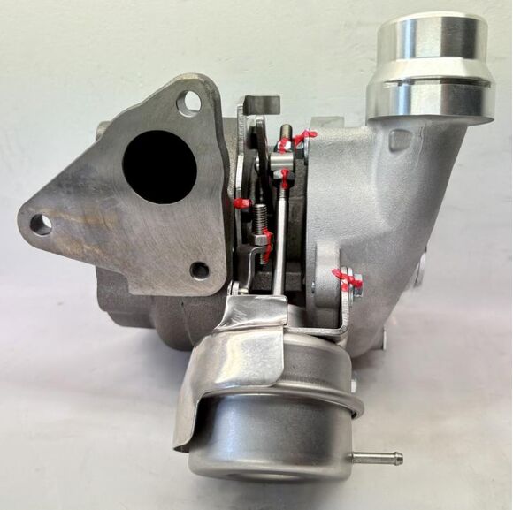 Melett 5439-970-0070 Turbocharger for Nissan, Renault 1.5 DCI K9K