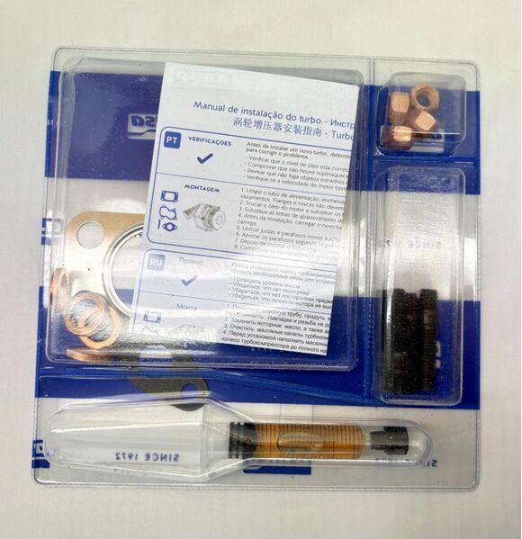 AJUSA 1900-200-007 Fitting Kit for Citroen, Ford, Volvo, Peugeot, Mazda, Mini