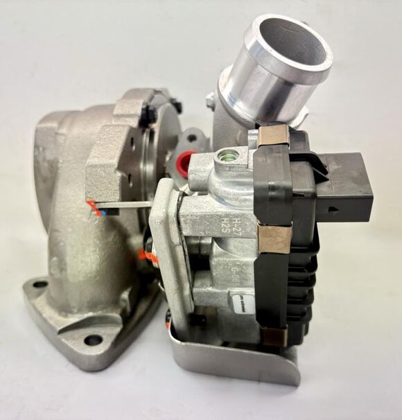 Mellet 9102-217-004 Turbocharger for Ford Ranger, Transit