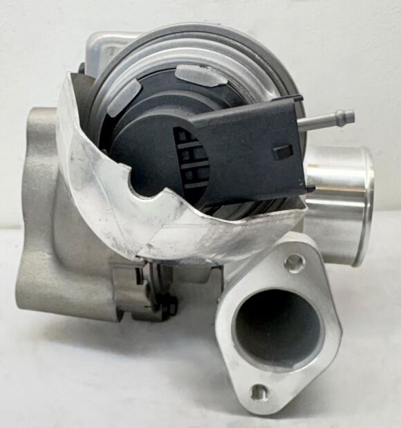 Melett 789533 Turbocharger - Opel, Chevrolet 1.7 CDTI