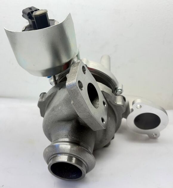 Melett 819872 Turbocharger for Citroen, Ford, Mitsubishi, Opel, Peugeot, Toyota 1.6 Blue HDI 88/120HP