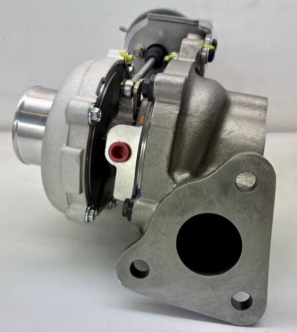 Melett 789533 Turbocharger - Opel, Chevrolet 1.7 CDTI