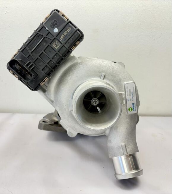 Mellet 9102-217-008 Turbocharger for Ford Ranger, Transit, Tourneo