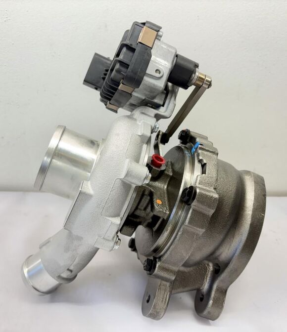 Mellet 9102-217-008 Turbocharger for Ford Ranger, Transit, Tourneo