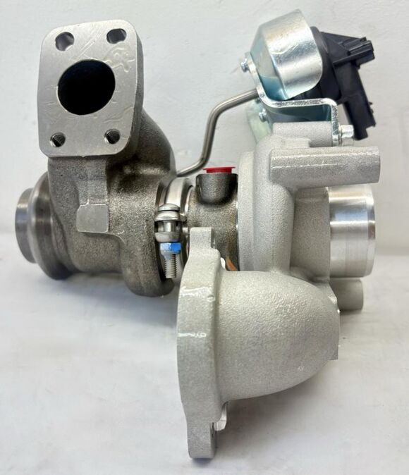 Melett 49172-03000 Turbocharger - Citroen, Ford, Opel, Peugeot, Toyota 1.6 HDi