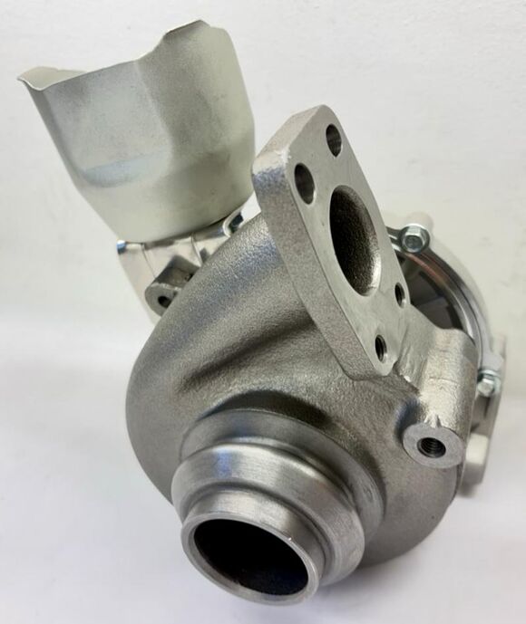 Melett 753420‑1‑6-HDI Turbocharger for Citroen, Ford, Volvo, Peugeot, Mazda, Mini 1.6 HDI 109HP