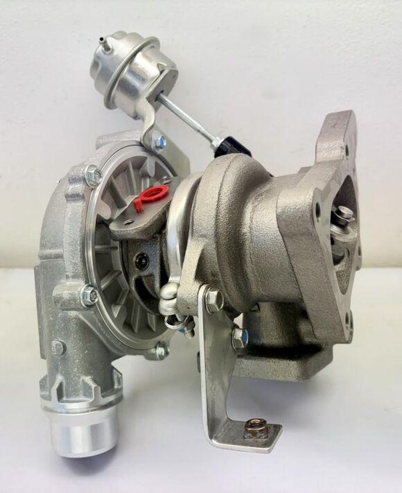 Mellet 9102-015-002 Turbocharger for Nissan, Opel, Renault