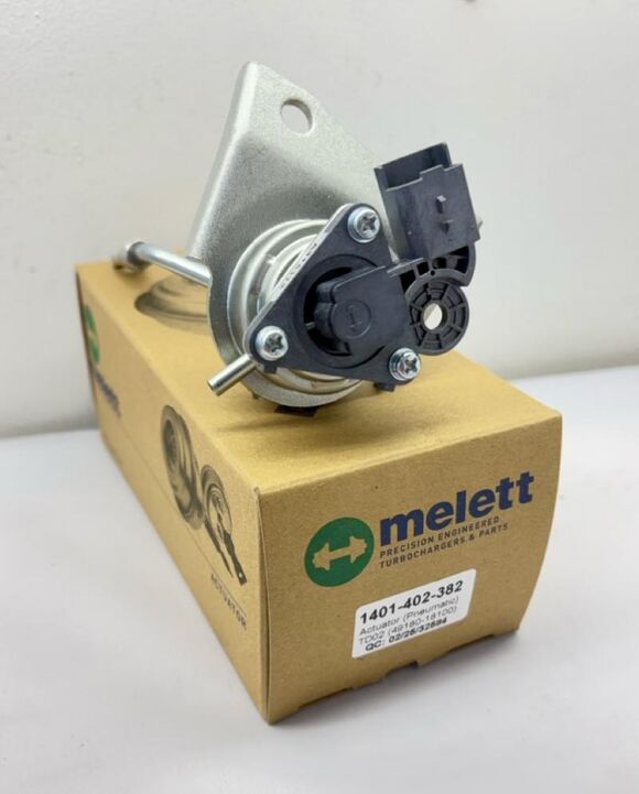 Mellet 1401-402-382 Actuator for Citroen, Ford, Peugeot, Fiat