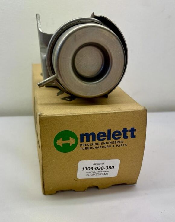 Mellet 1303-038-380 Actuator for Fiat, Mercedes, Nissan, Opel, Renault