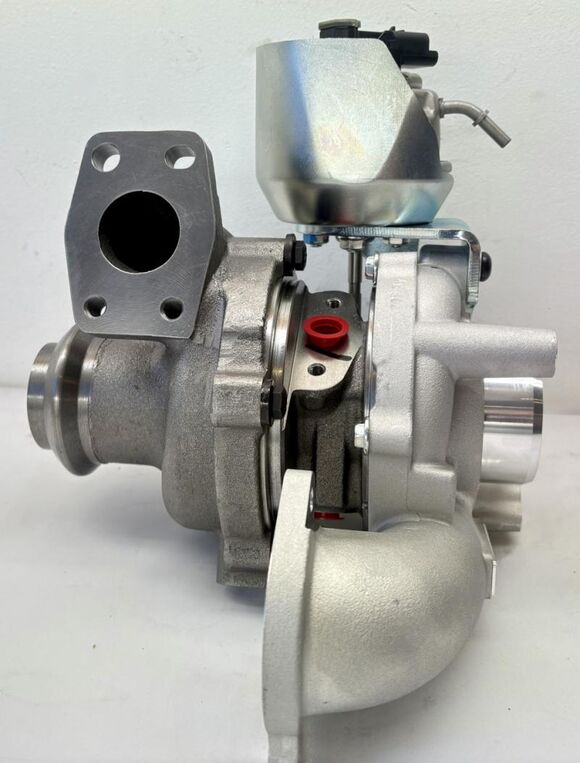 Melett 819872 Turbocharger for Citroen, Ford, Mitsubishi, Opel, Peugeot, Toyota 1.6 Blue HDI 88/120HP