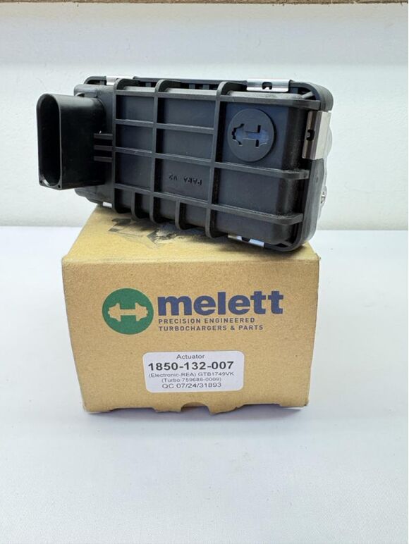 Mellet 1850-132-007 Actuator for Mercedes Benz