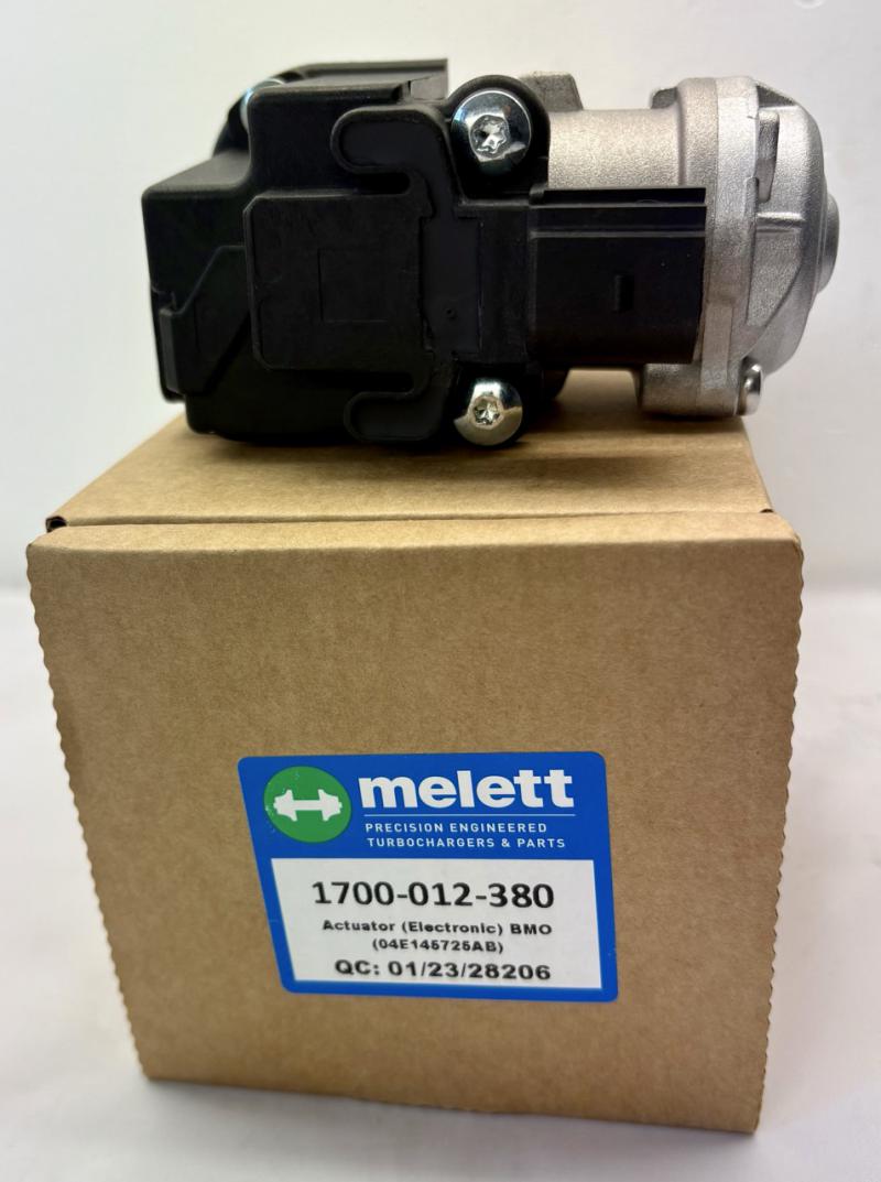 Melett 1700-012-380 Actuator - Audi, Seat, Skoda, VW 1.2 TFSI