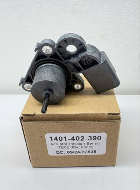 Replacement 1401-402-390 Actuator for Citroen, Ford, Peugeot, Fiat