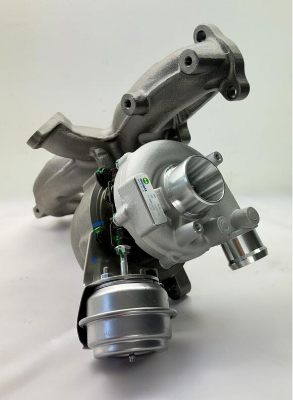Mellet 9102-117-014 Turbocharger for Audi, Skoda, Seat, VW, Ford