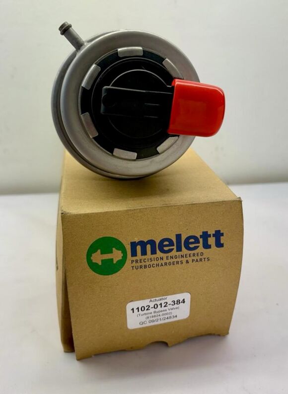 Mellet 1102-012-384 Actuator for Mazda 3, 6, CX5, CX7