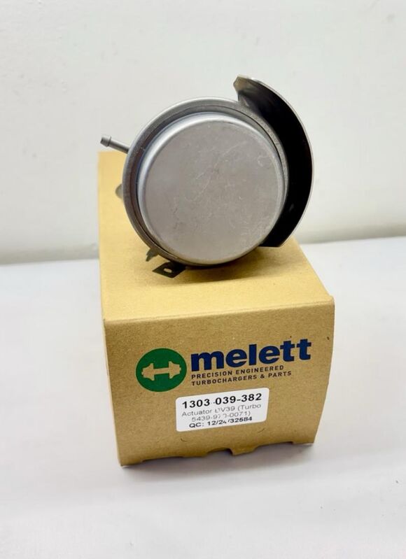 Mellet 1303-039-382 Actuator for Audi, Skoda, VW