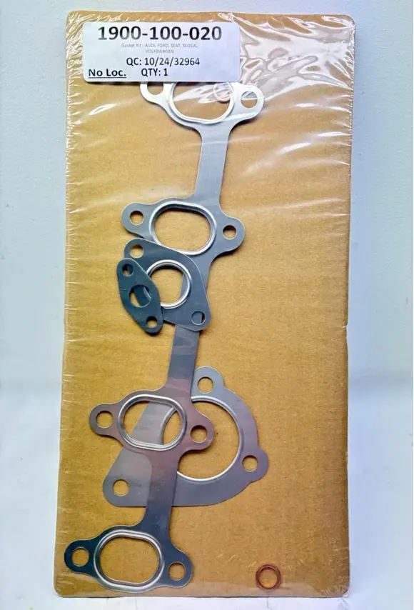 Melett Gasket Kit 1900-100-020 for Audi, Skoda, Seat, VW, Ford
