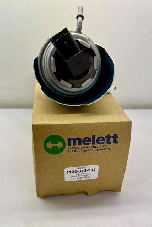 Mellet 1102-312-382 Actuator for Ford