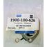 AJUSA 1900-100-626 Gasket Kit - Renault, Mercedes, Nissan, Dacia 1.5 DCi