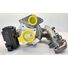 Garrett 843814-0008 Turbocharger - Hyundai i40, Kia Optima 1.6 CRDi