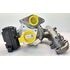 Garrett 843814-0008 Turbocharger - Hyundai i40, Kia Optima 1.6 CRDi