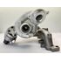Melett 775517 Turbocharger for Audi, Skoda, VW 1.6 TDI 77/105HP 66/90HP